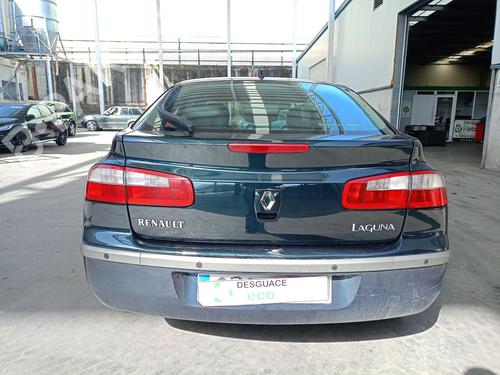 Engine control unit (ECU) RENAULT LAGUNA II (BG0/1_) 2.2 dCi (BG0F) | BP24916922M57 - Image 7
