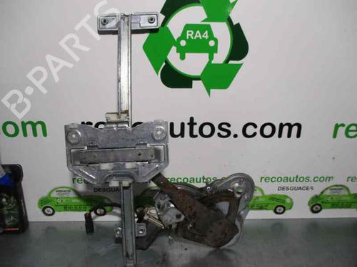 Rear right window mechanism FORD USA EXPLORER (U2, U_)  | BP9958587C25 
