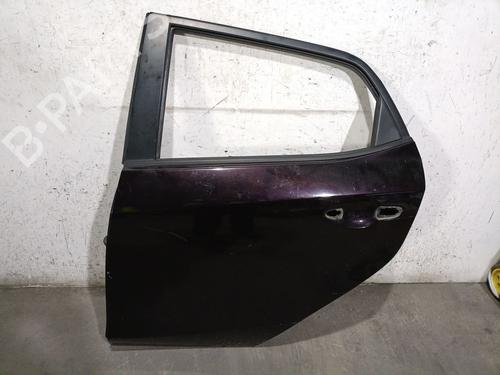 Used Left rear door MAZDA 2 (DE_, DH_) 1.4 MZR-CD (68 hp) 27626776