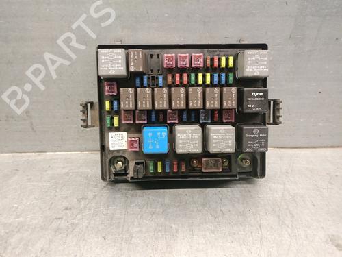 Sikringsdose SSANGYONG RODIUS I 2.7 Xdi (163 hp) 29077338