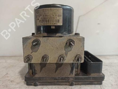 Abs pomp MERCEDES-BENZ C-CLASS (W203) C 220 CDI (203.008) (150 hp) 8257307