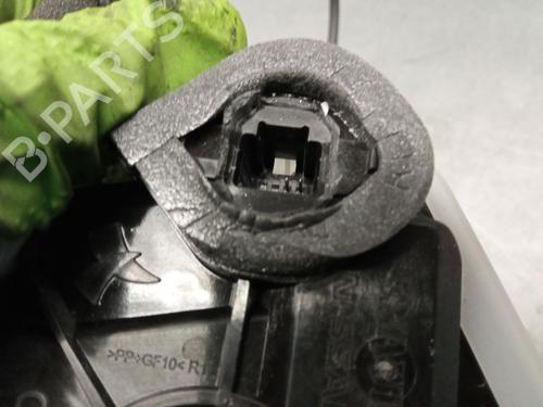 Front right lock NISSAN JUKE (F16_) 1.0 | BP25236236C97 