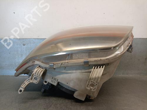Left headlight CHEVROLET AVEO / KALOS Hatchback (T200) 1.2 | BP35807255C28 - Image 3