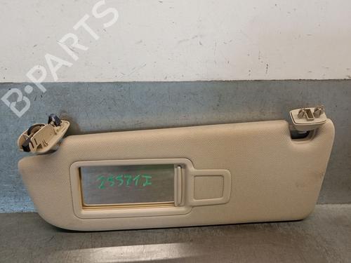 Left sun visor AUDI A7 Sportback (4GA, 4GF) 3.0 TDI quattro | BP36023514I1 - Image 2