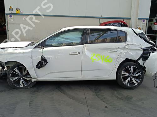 Used Parts PEUGEOT 308 III (FB_, FH_, FP_, F3_, FM_) PureTech 130 (FPHNSL, FPHNST) 4769611