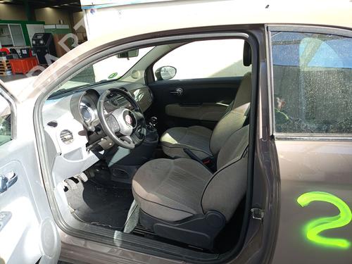 Front right seatbelt FIAT 500 (312_) 1.4 (312AXC1B, 312CXC1B) | BP29078330I25 - Image 12