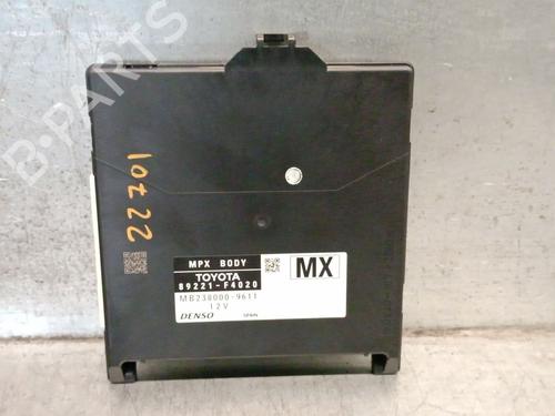 Electronic module TOYOTA C-HR (_X1_) 1.8 Hybrid (ZYX10_, ZYX11_) | BP25284819M83 