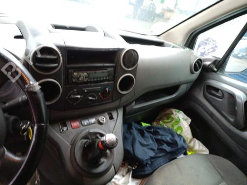 Electronic module PEUGEOT PARTNER Box Body/MPV (5_, G_) 1.6 HDi 75 | BP31026502M83