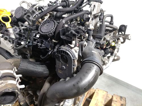 Engine NISSAN QASHQAI II (J11, J11_) 1.3 DIG-T | BP36841050M1  - Image 9