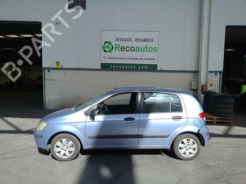 Brugte HYUNDAI GETZ (TB) 1.1 (63 hp) 4454429