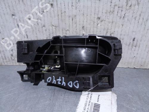 Front right interior door handle PEUGEOT 308 SW I (4E_, 4H_) 1.6 HDi | BP3214809I14 