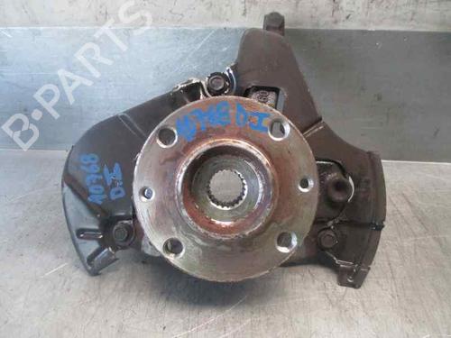 Used Left front steering knuckle FORD KA (RU8) 1.2 (69 hp) 5606124