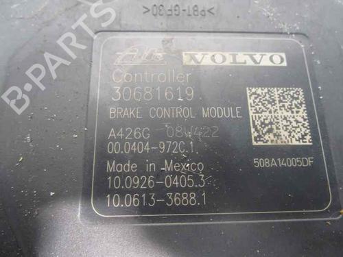 ABS pump VOLVO XC60 I SUV (156) D5 AWD | BP2333798M43 