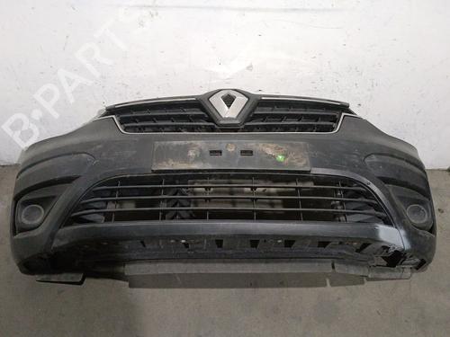 Used Front bumper RENAULT EXPRESS Box Body/MPV 1.5 Blue dCi 75 (F6AA) (75 hp) 29626220