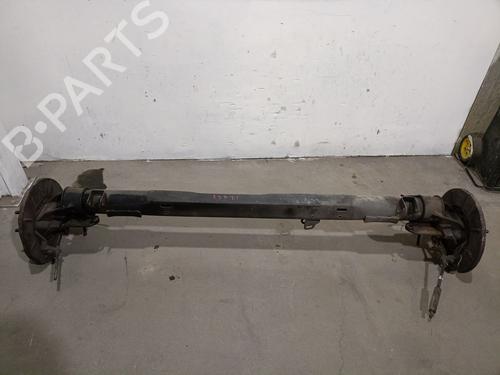 Used Rear axle CHRYSLER VOYAGER IV (RG, RS) 2.5 CRD (141 hp) 28129077