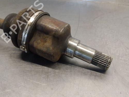 Right front driveshaft FORD ESCORT CLASSIC (AAL, ABL) 1.8 TD | BP36114995M39 - Image 5