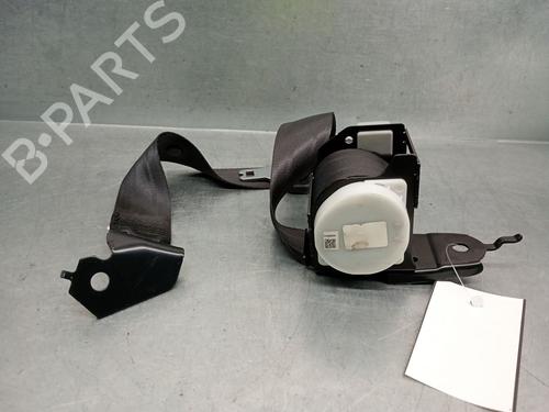 Rear center seatbelt MAZDA 3 (BL) 2.2 MZR CD (BL10) | BP29856486I27