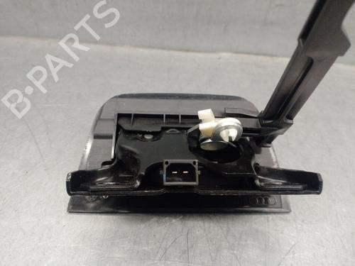 Tailgate lock AUDI A3 (8P1) S3 quattro | BP26170187C101 
