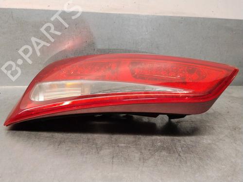 Left tailgate light AUDI A1 (8X1, 8XK) | BP39814815C79 - Image 4