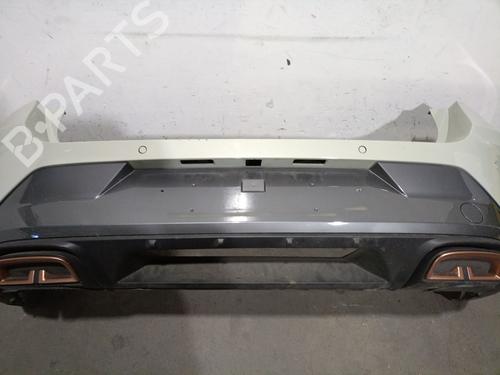 Rear bumper CUPRA LEON (KL1, KU1, KUG) 1.5 eTSI | BP29967202C8 