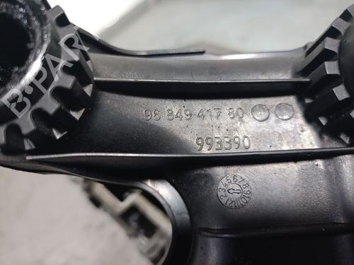 Cylinder head FORD FOCUS II (DA_, HCP, DP) 1.6 TDCi | BP36665447M5 - Image 7