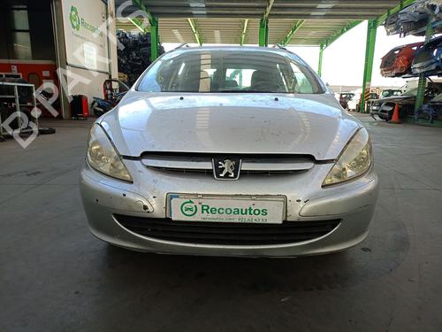 Headlight switch PEUGEOT 307 SW (3H) 1.6 HDI 110 | BP37449170I24 - Image 10