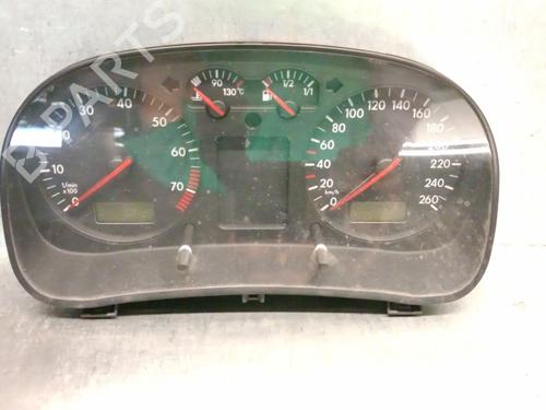 Used Instrument cluster VW GOLF IV (1J1) 1.6 (100 hp) 26606042