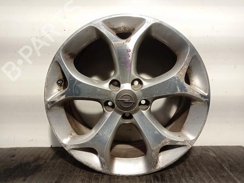 Used Rim OPEL CORSA D (S07) 1.6 Turbo (L08, L68) (192 hp) 17587211