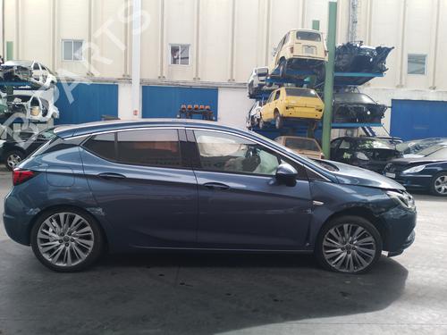 Pipe OPEL ASTRA K (B16) 1.6 CDTi (68) | BP34003337M125 - Image 10