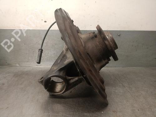 Right front steering knuckle BMW X3 (F25) xDrive 20 d | BP28316437M26 