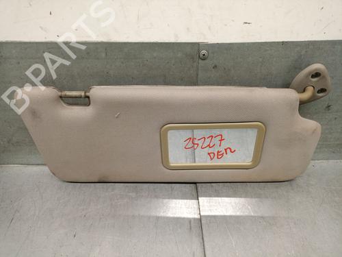 Used Right sun visor Right sun visor SSANGYONG KYRON 2.0 Xdi (141 hp) 34536143 34536143