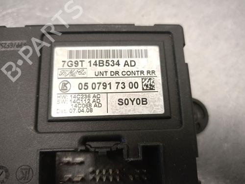 Electronic module FORD MONDEO IV Turnier (BA7) 2.0 TDCi | BP27346026M83 
