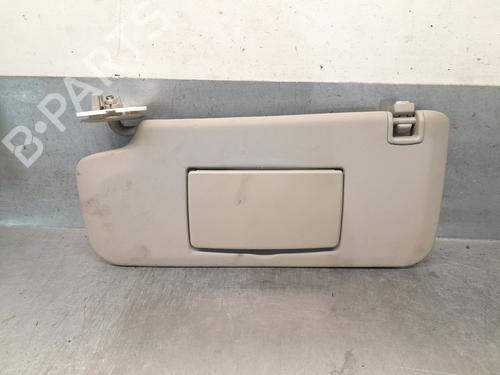 Venstre solskjerm Venstre solskjerm CHEVROLET ORLANDO (J309) 1.8 (141 hp) 37033576 37033576