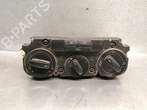 Used Climate control VW CADDY III Box Body/MPV (2KA, 2KH, 2CA, 2CH) 1.9 TDI (105 hp) 30199530