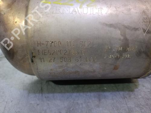 Catalyst RENAULT SCÉNIC II (JM0/1_) 1.9 dCi (JM0G, JM12, JM1G, JM2C) | BP24573369M10