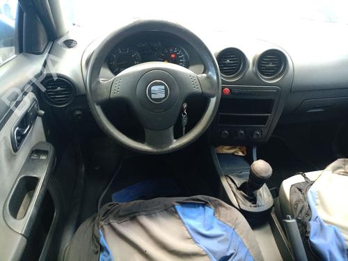 Front left interior door handle SEAT IBIZA III (6L1) 1.2 | BP37197632I13 - Image 7