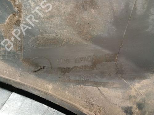 Corner bumper FORD TRANSIT COURIER B460 Box Body/MPV 1.5 EcoBlue | BP29163550C117 