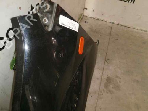 Left front fenders FORD FIESTA V (JH_, JD_) 1.4 TDCi | BP27931059C41 