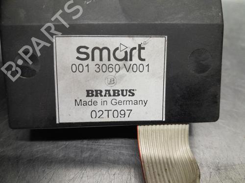 Control unit SMART CABRIO (450) 0.6 (S1OLD2, 450.452) | BP37028169M11 - Image 5