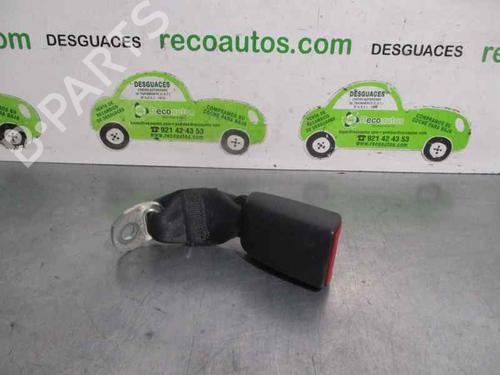 Used Seat buckle PEUGEOT 107 (PM_, PN_) 1.0 (68 hp) 20250746