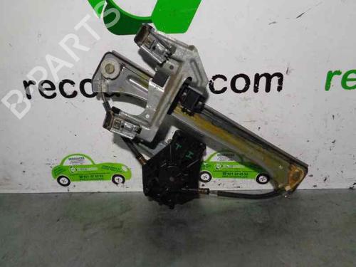 Used Rear left window mechanism Rear left window mechanism 4872319 4872319