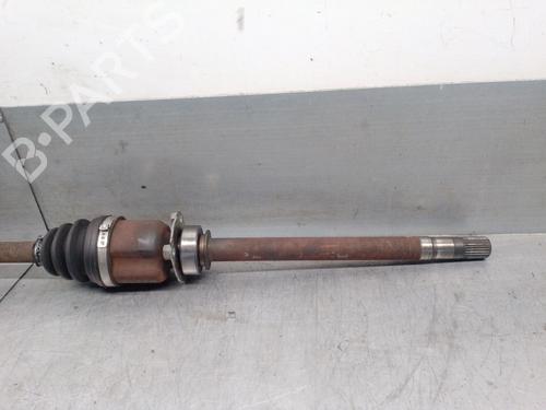 Right front driveshaft FIAT BRAVO II (198_) 1.9 D Multijet (198AXB1A) | BP29425678M39 