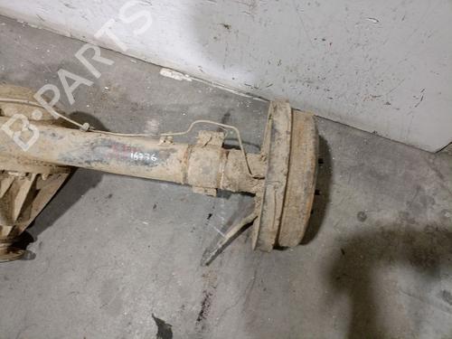 Rear axle NISSAN PATROL III/2 Station Wagon (W260) 2.8 TD | BP22276645M2 