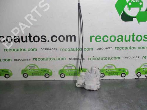Used Rear left lock SUZUKI VITARA (LY) 1.6 DDiS AllGrip (APK416D) (120 hp) 2824982