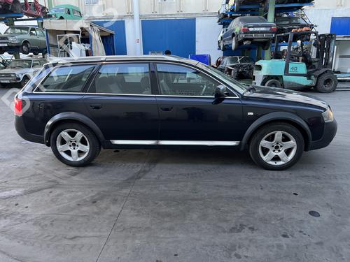 Rear right window mechanism AUDI A6 C5 Avant (4B5, 4B6) 2.5 TDI | BP11811069C25