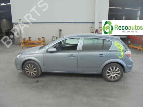 Left front driveshaft OPEL ASTRA H (A04) 1.6 (L48) | BP2713235M38  - Image 6