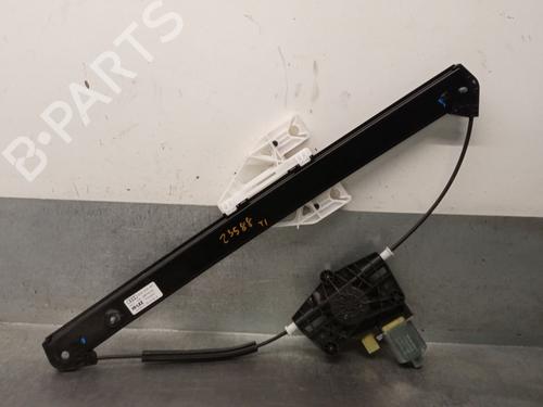 Used Rear left window mechanism AUDI Q3 (F3B) 35 TDI (150 hp) 29460591