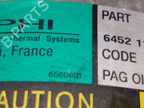 AC compressor MINI MINI (R50, R53) Cooper | BP37464862M34 - Image 6