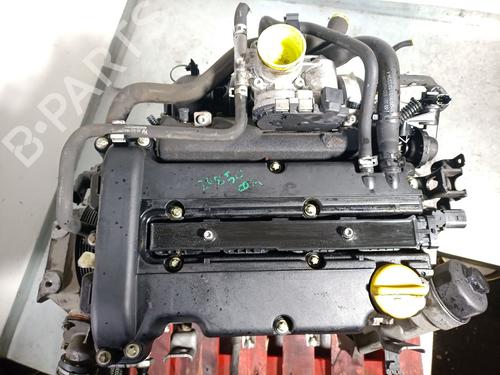 Engine OPEL CORSA C (X01) 1.2 Twinport (F08, F68) | BP32726050M1 - Image 14