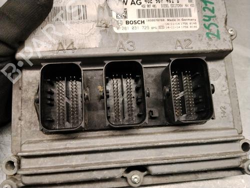 Engine control unit (ECU) AUDI A6 Allroad C7 (4GH, 4GJ) 3.0 TDI quattro | BP35728795M57 - Image 5